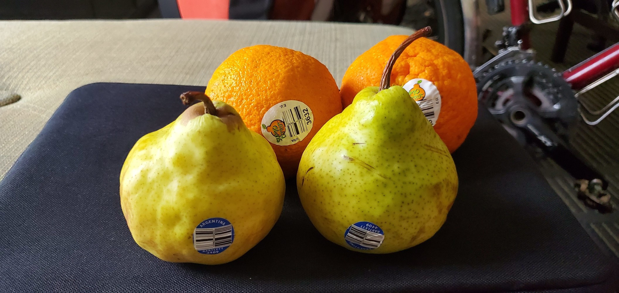 Real fruit!!!