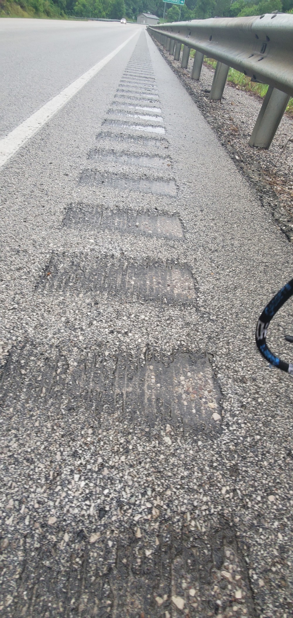 Rumble strips
