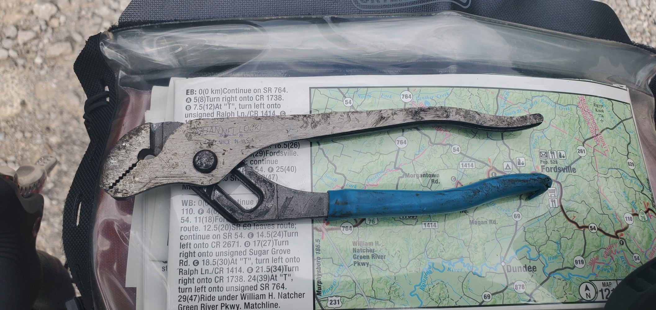 Actual Channellock pliers! Definite keepers!