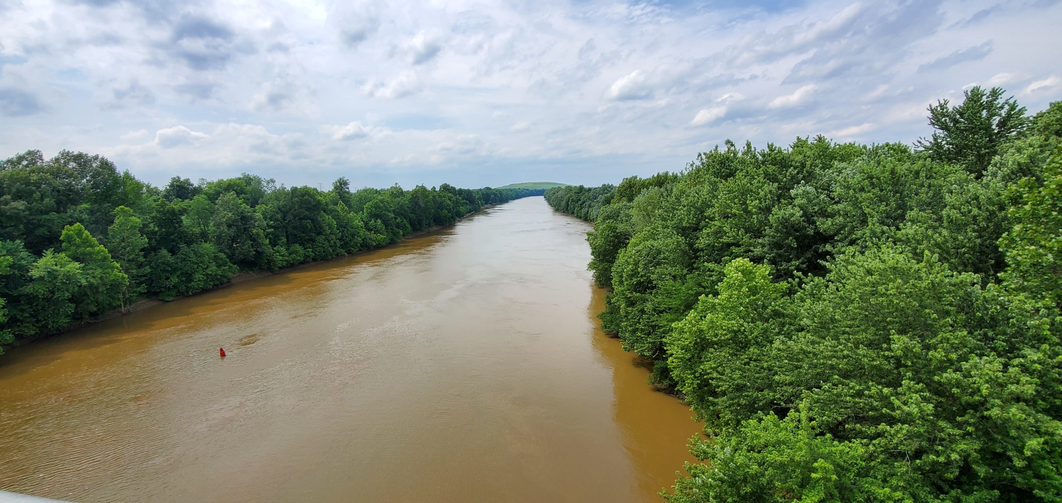 The Green River