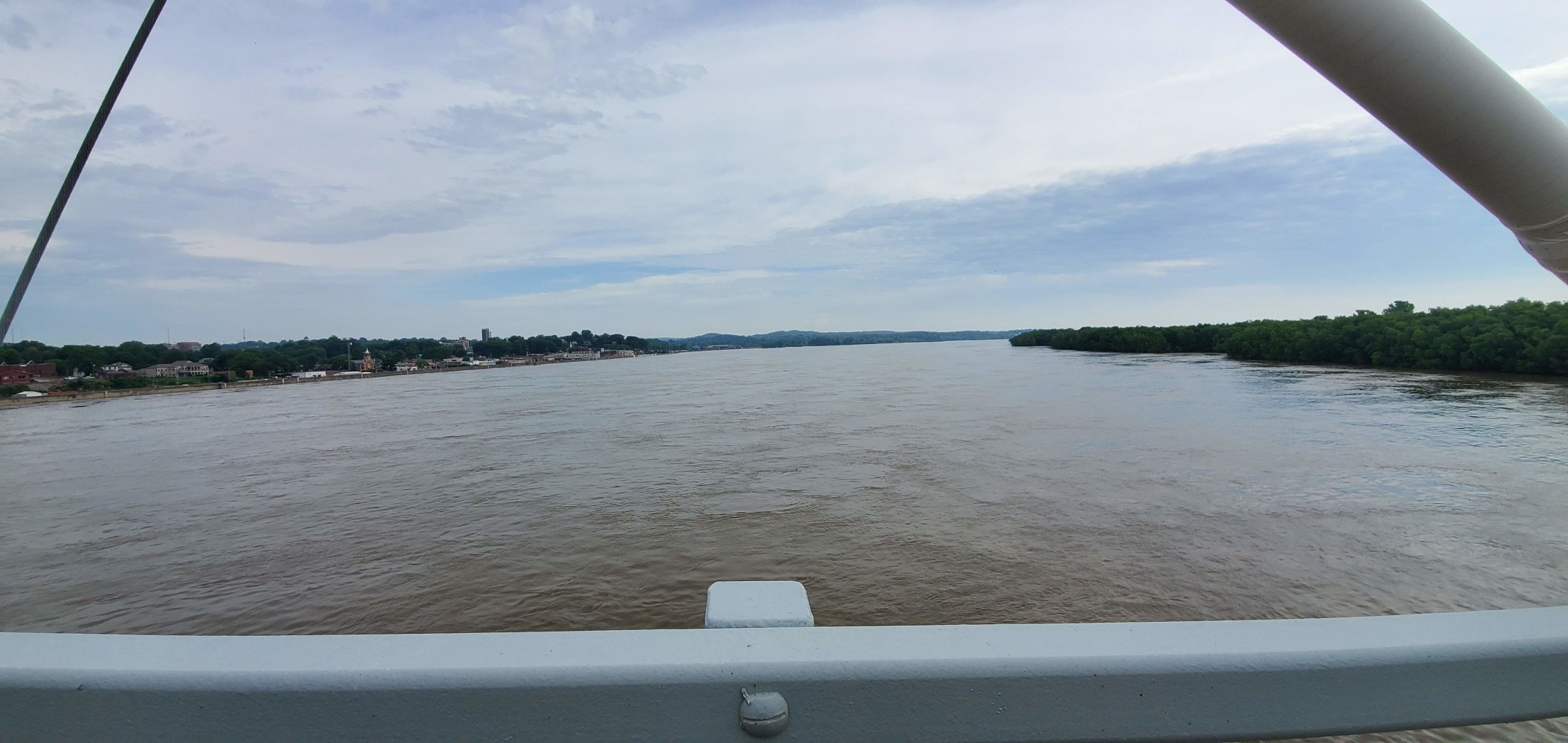 The Mississippi River