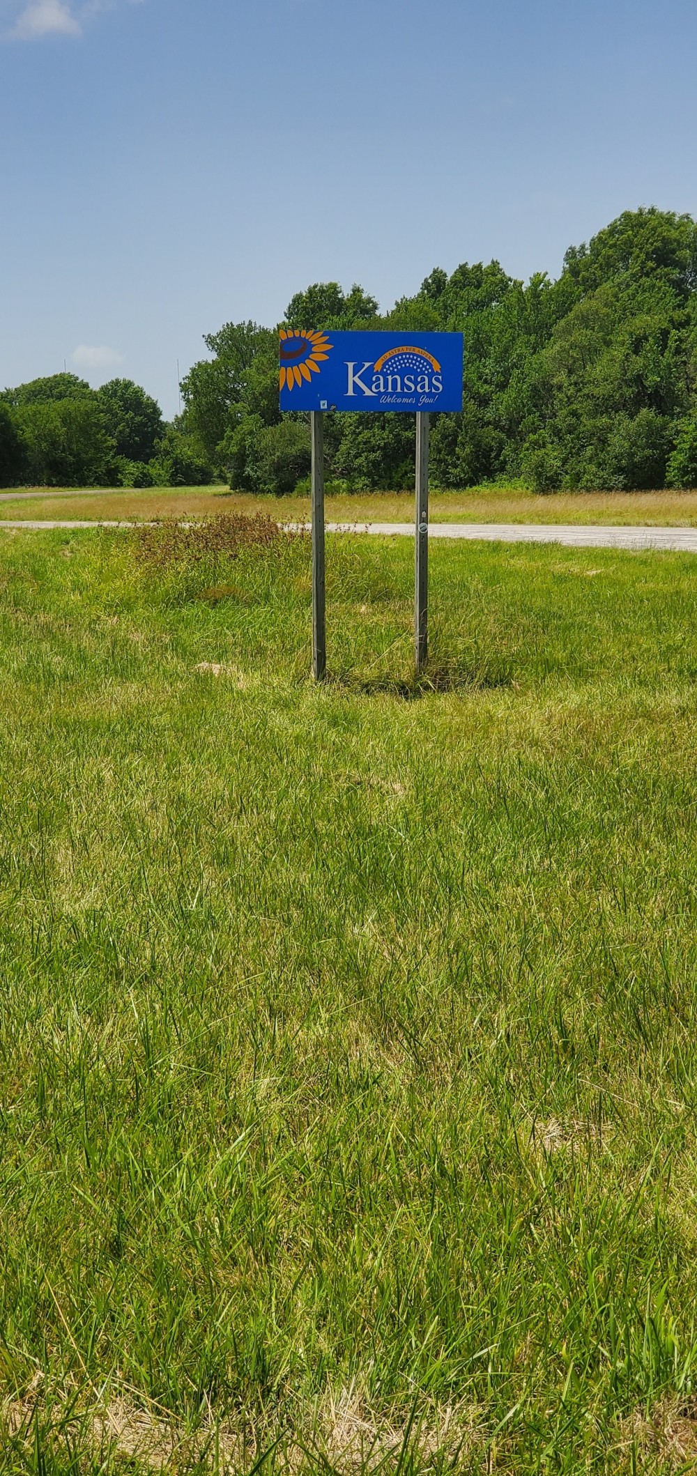 Welcome to Kansas!