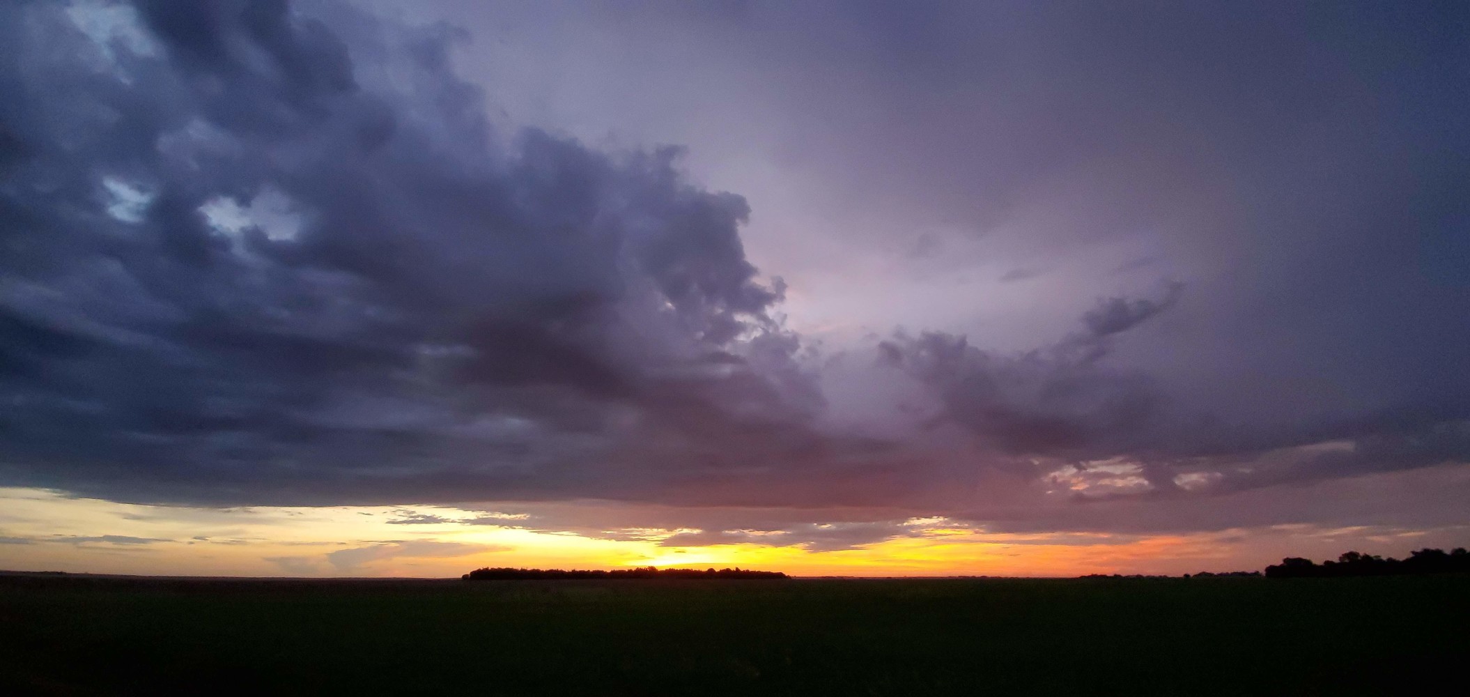 Another Kansas Sunrise