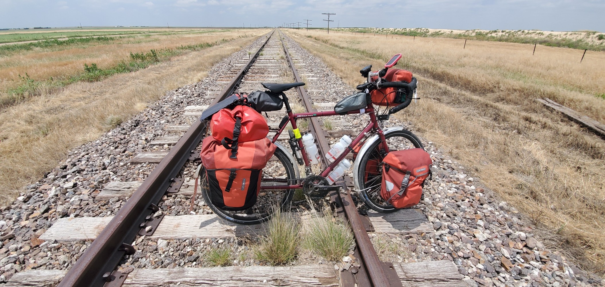 Disused tracks