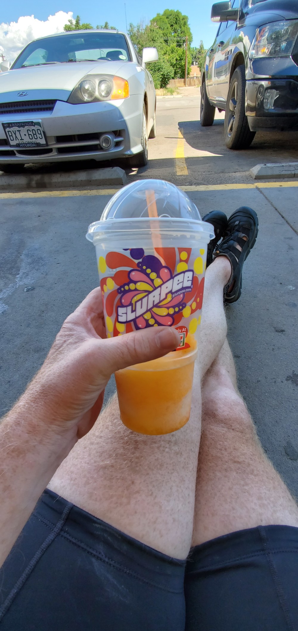 Lots of convenience stores have Slurpee-like drinks, but none are as good as real slurpees!