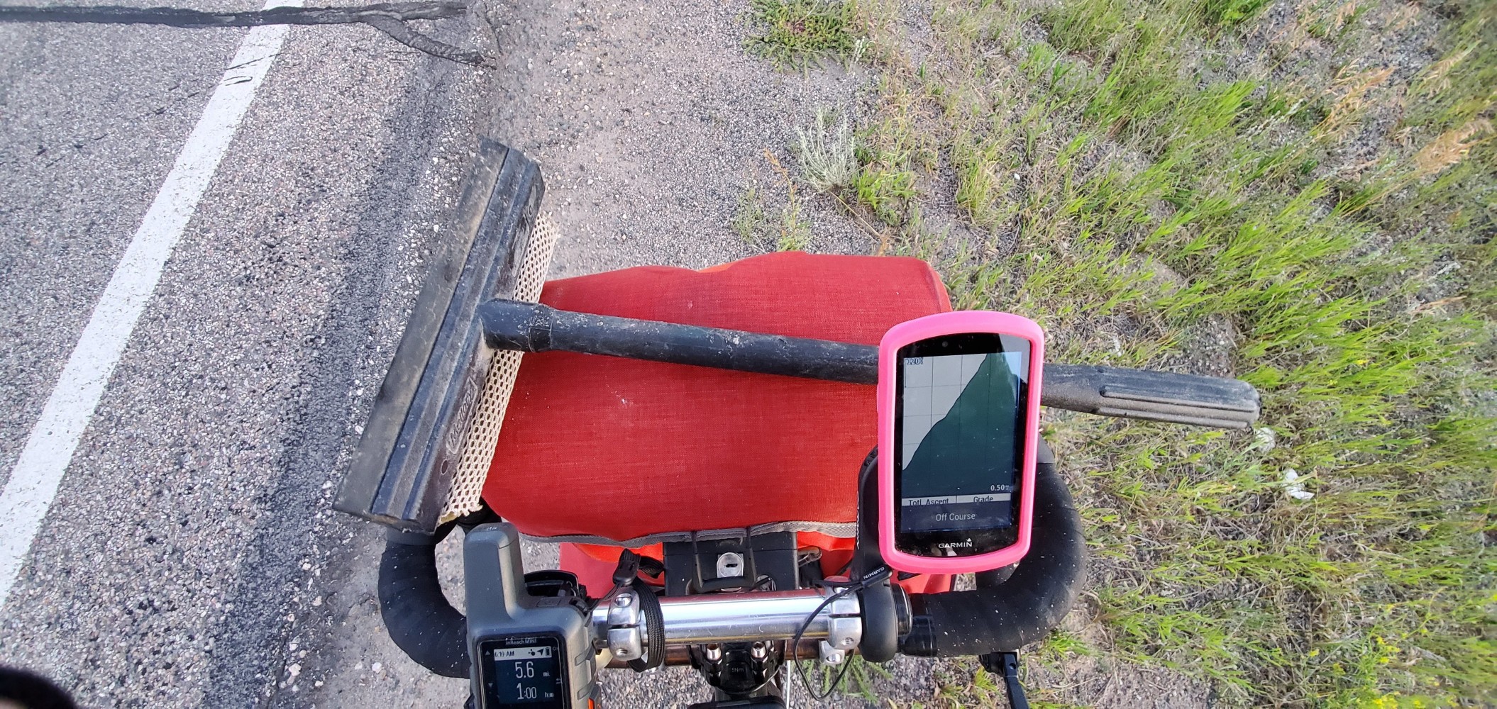 Roadside tool find! I left this one. 😁