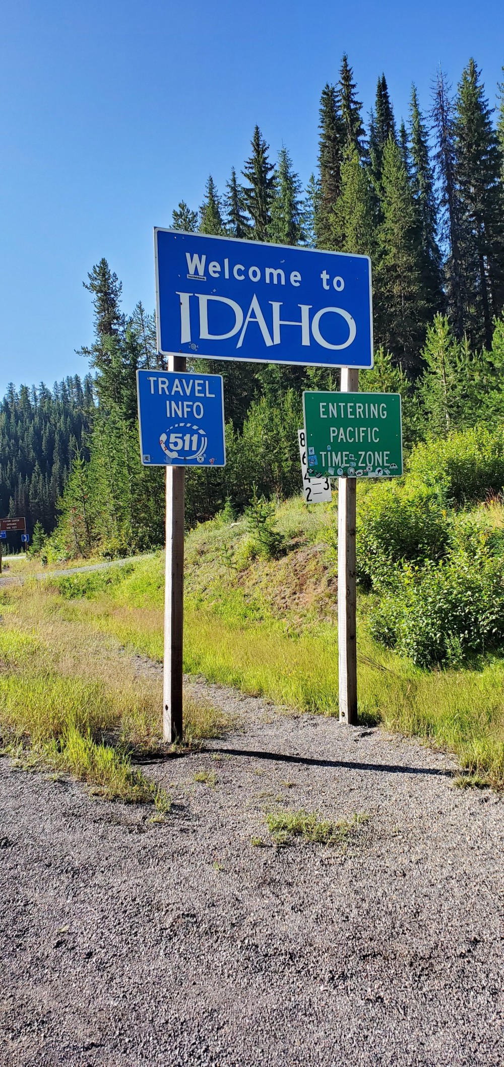State number ten! Also, back in my normal time zone!