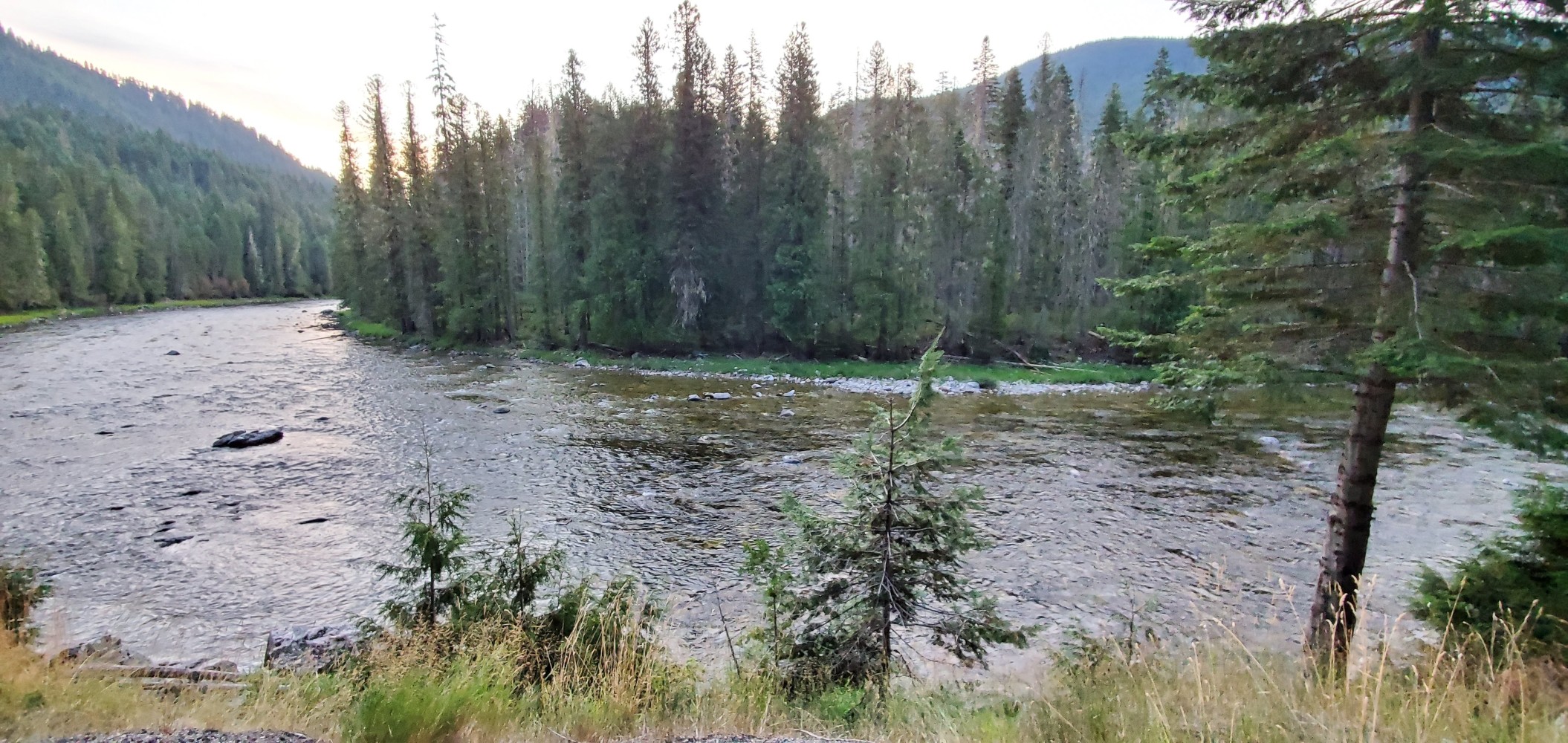 Lochsa River
