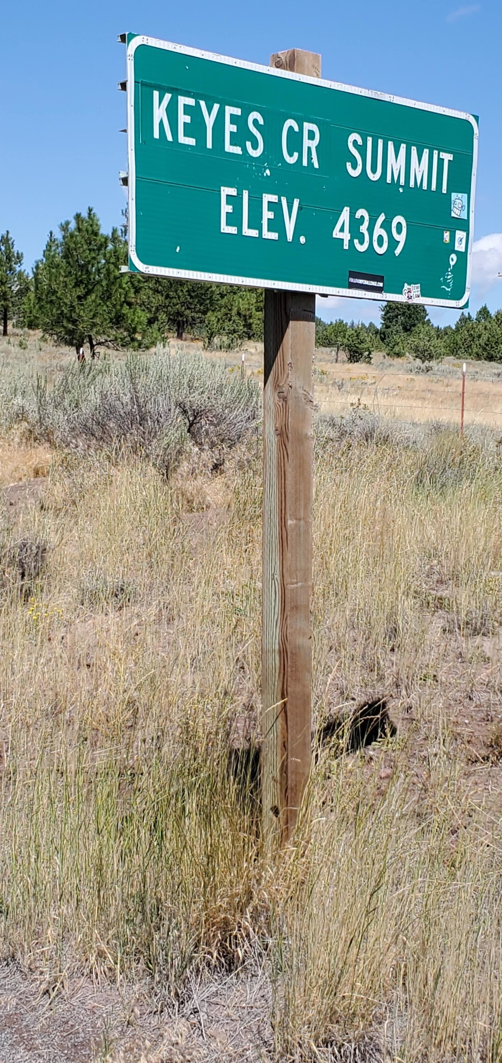 Another day, another summit!