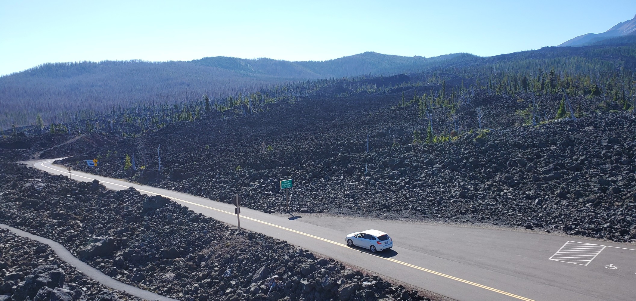 Another view from the observatory.