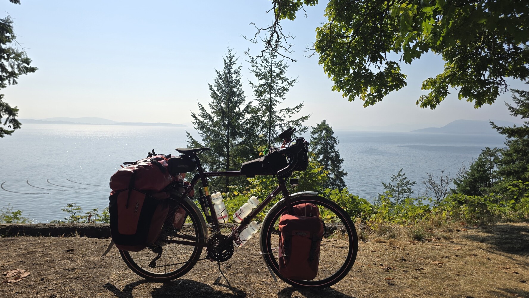 Chuckanut Drive