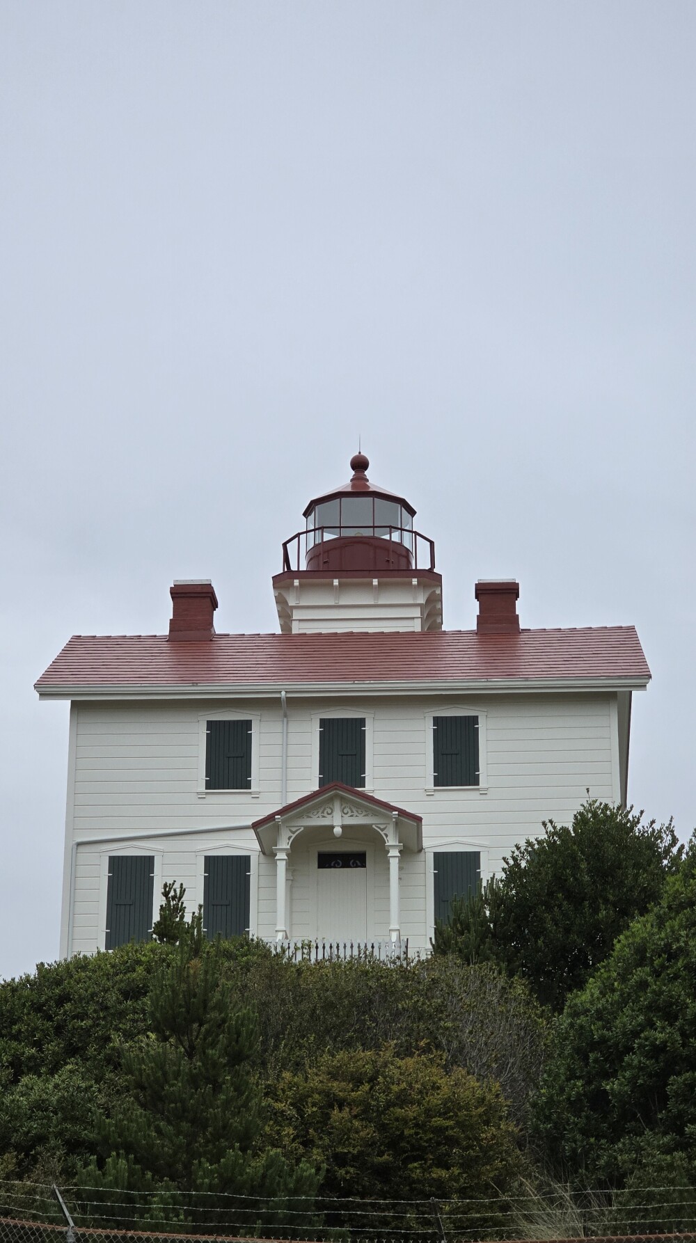 Yaquina Bay Lighthouse