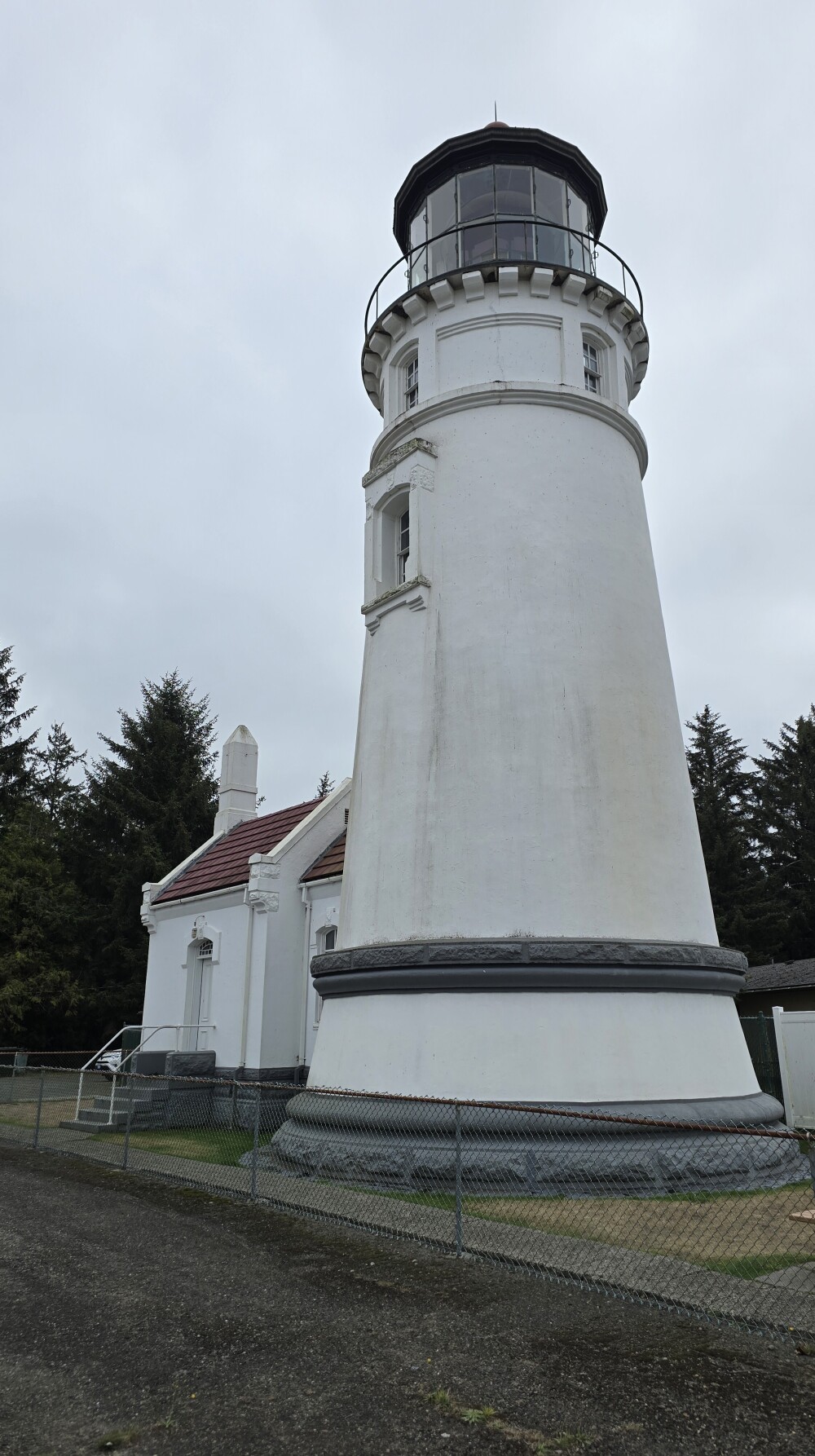 Umpqua River Lighthouse