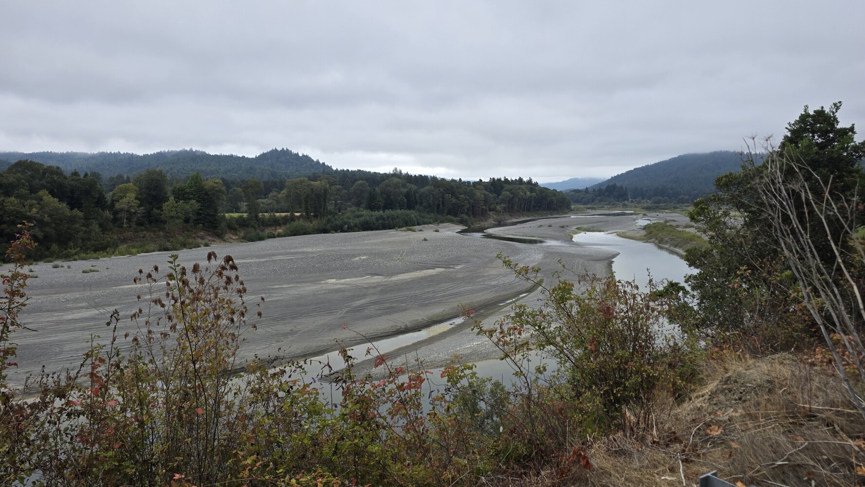 South Fork Eel River