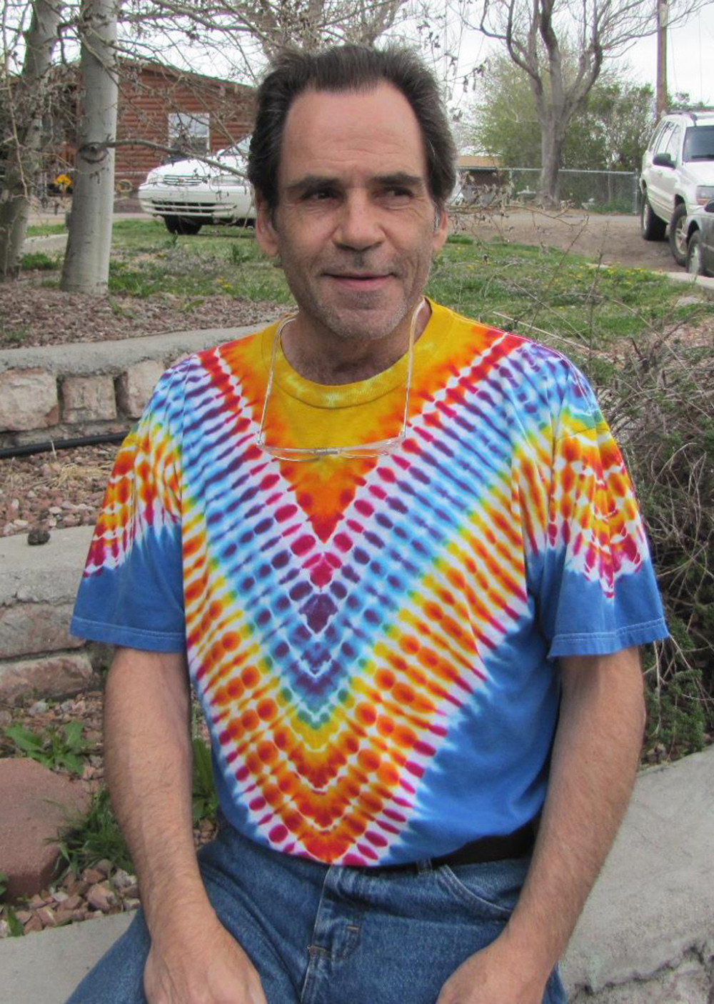 David Lewis, in 2014.