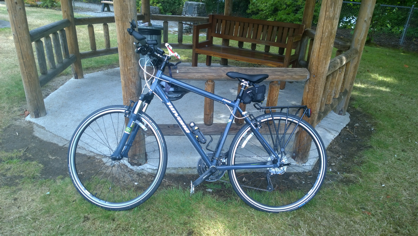 2014 REI Novara bicycle