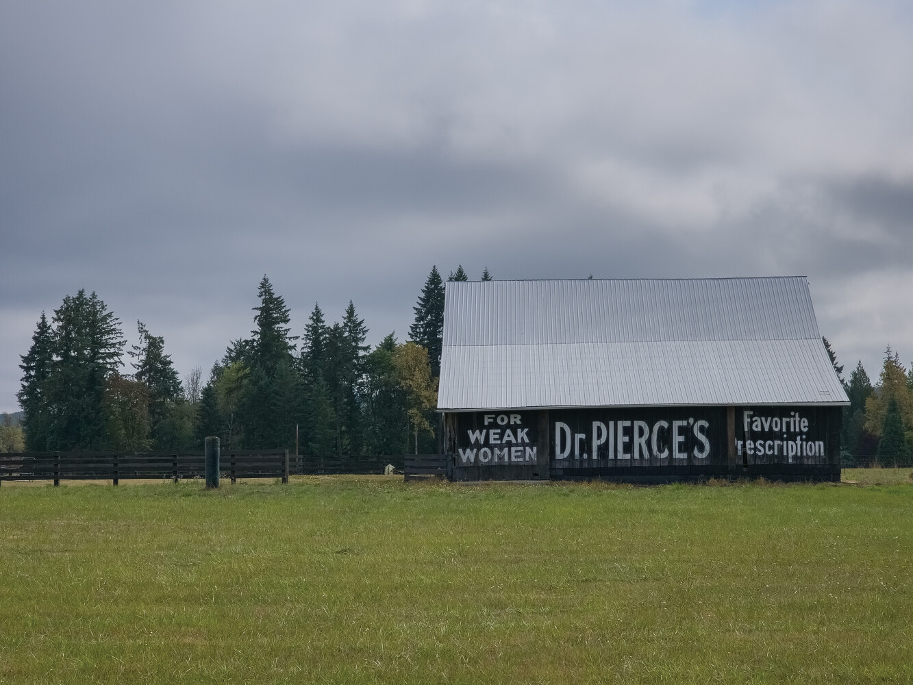 Sketchy. I remembered this from 2019. I am glad it is still there!